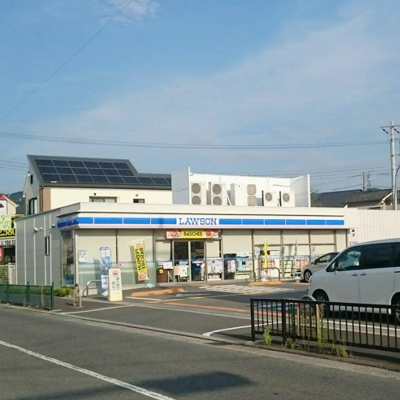 ローソン私部店