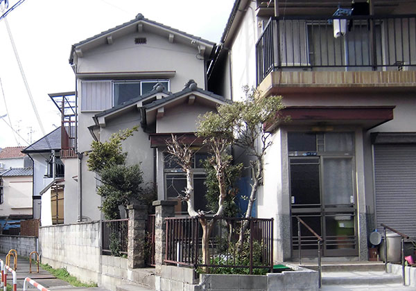 日本の家の寿命は短い